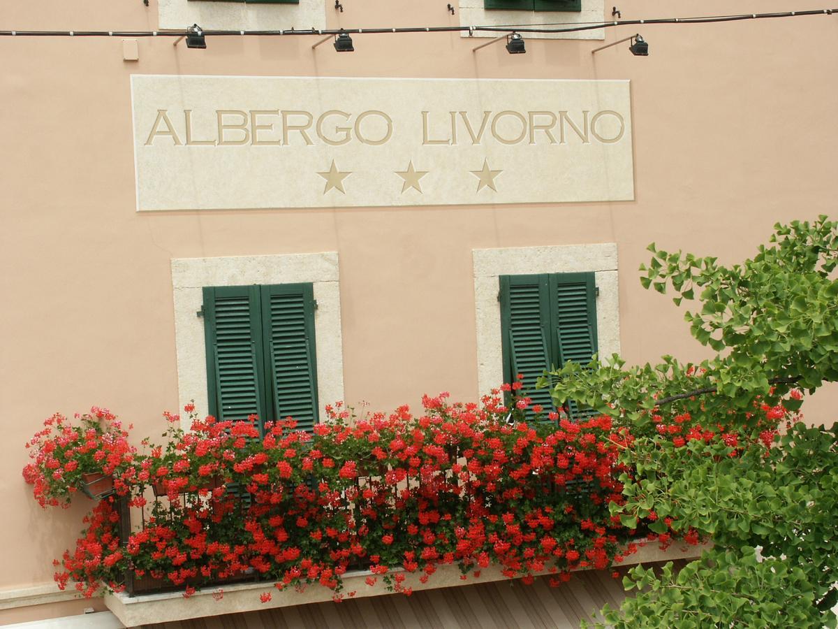 Albergo Livorno Casciana Terme Extérieur photo