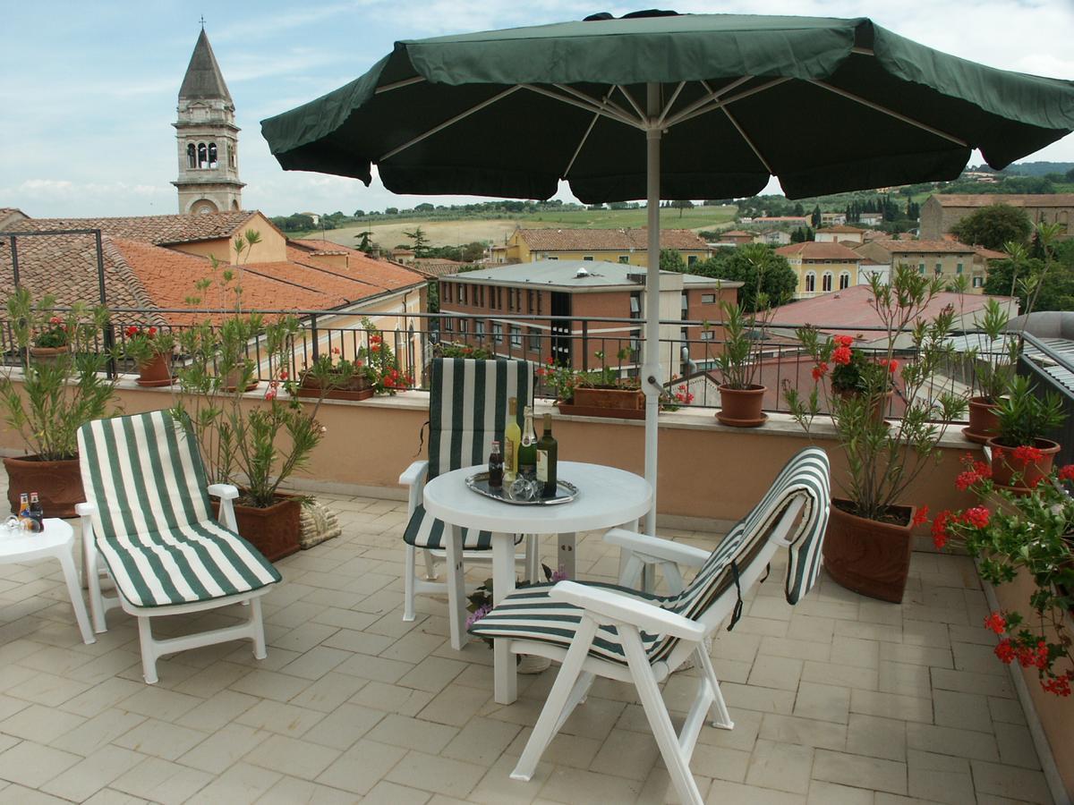 Albergo Livorno Casciana Terme Extérieur photo